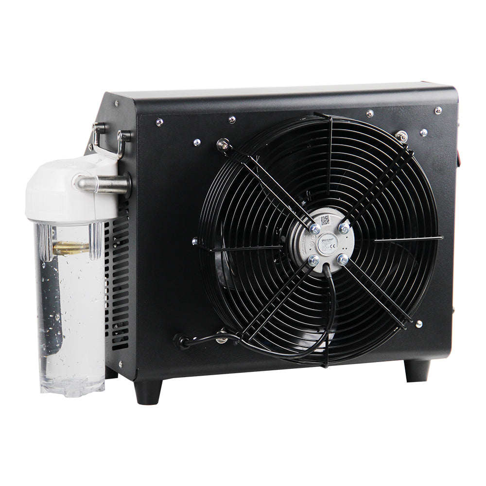 ICEBATH/COLD PLUNGE CHILLER Pro for 600L FREE SHIPPING BY AIR Delivery Within 10 Days