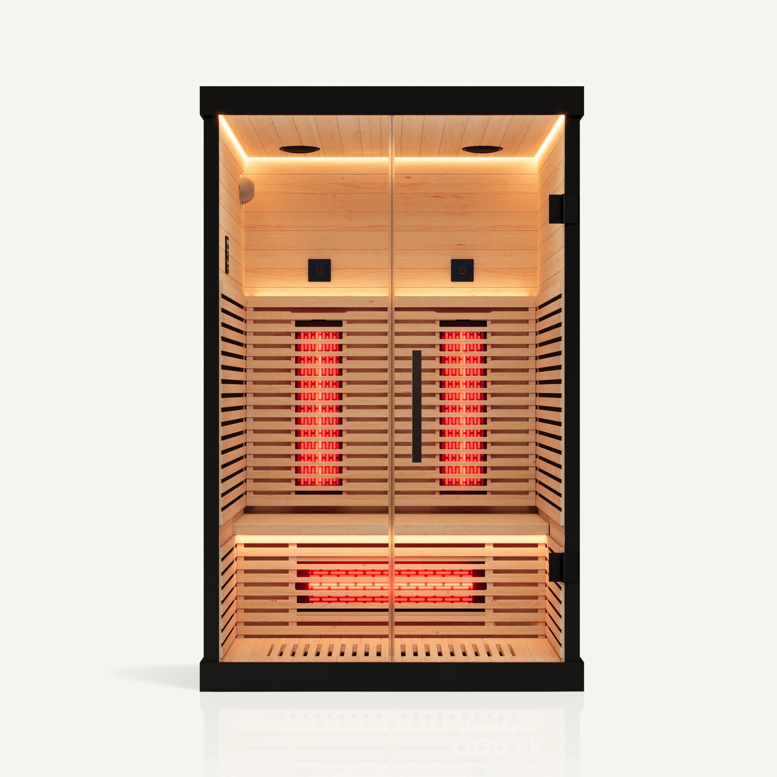 ICE SMITH infrared sauna
